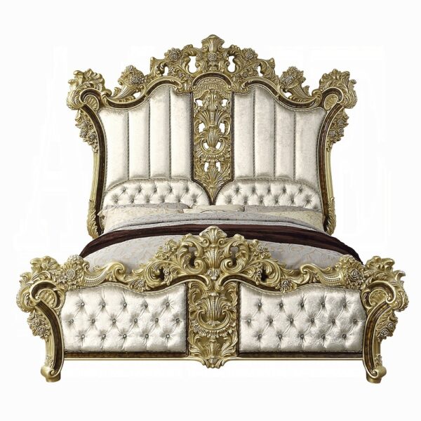 Desiderius Eastern King Bed - Image 7