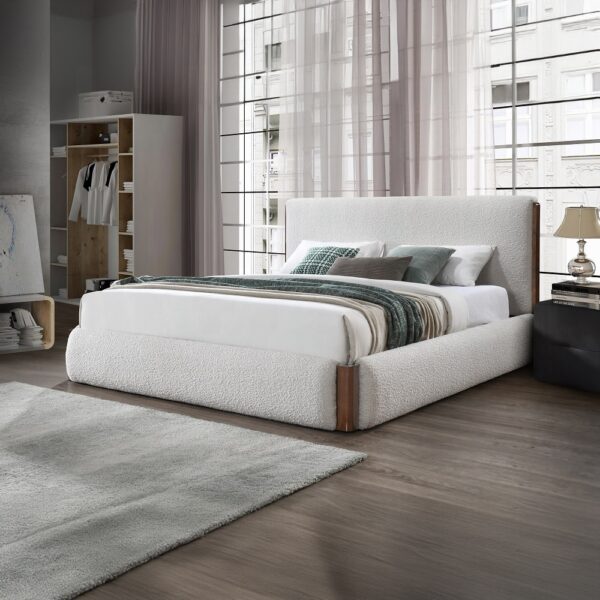 Sandro Queen Bed - Image 4