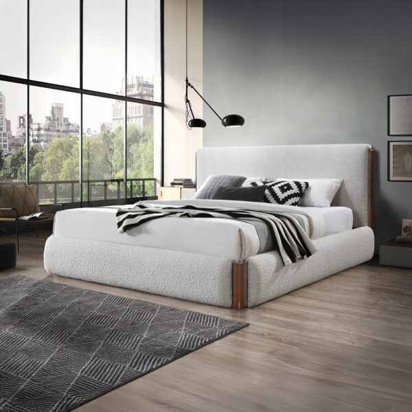 Sandro Queen Bed - Image 3