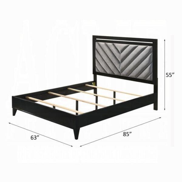 Chelsie Queen Bed - Image 3