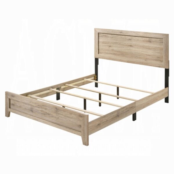 Miquell Queen Bed - Image 3