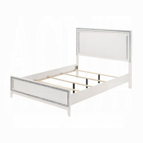 Haiden Queen Bed W/Led - Image 3