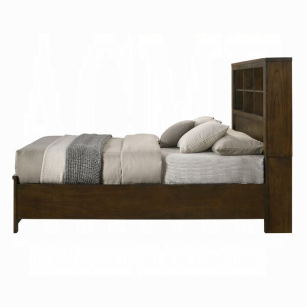 Merrilee II Queen Bed W/Storage - Image 4