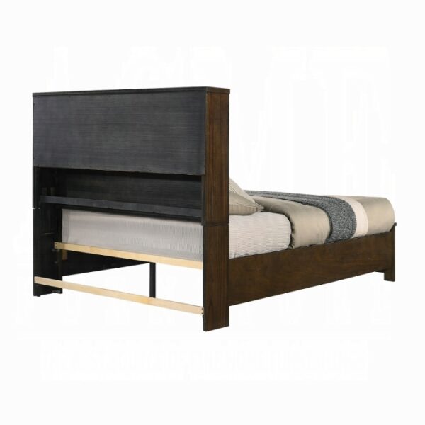 Merrilee II Queen Bed W/Storage - Image 6