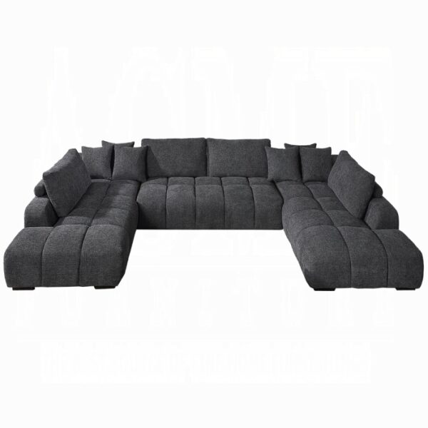 Chosen Sectional Sofa w/3 Pillows - Image 3