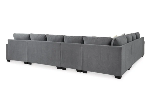 Castano 5-Piece Sectional with Chaise - Image 3