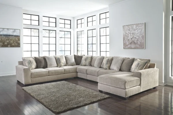 Ardsley  5 - Piece Sectional Sofa Set - Image 3