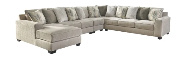 Ardsley  5 - Piece Sectional Sofa Set - Image 4