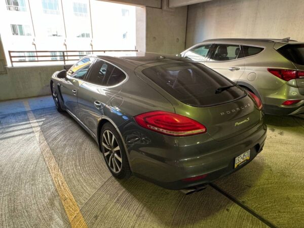 2016 Porsche Panamera S E-Hybrid (West Chester) - Image 9