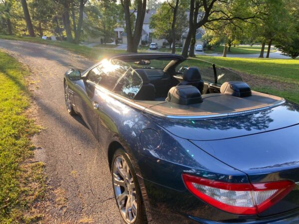 Maserati Granturismo Convertible (West Chester) - Image 7