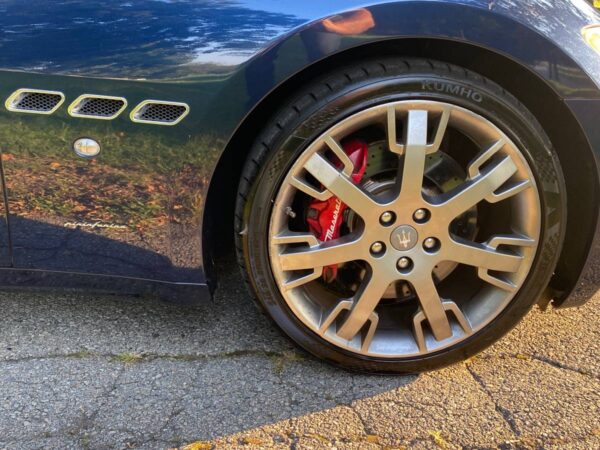 Maserati Granturismo Convertible (West Chester) - Image 11