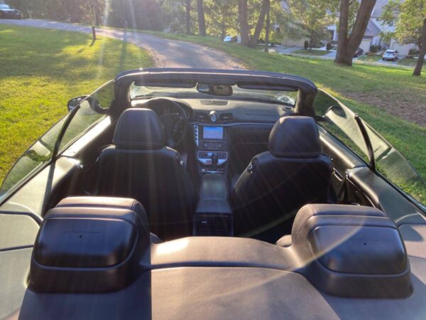 Maserati Granturismo Convertible (West Chester) - Image 5