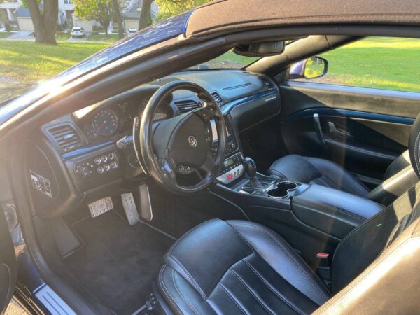 Maserati Granturismo Convertible (West Chester) - Image 13