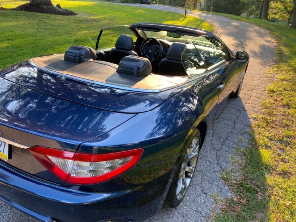 Maserati Granturismo Convertible (West Chester) - Image 6