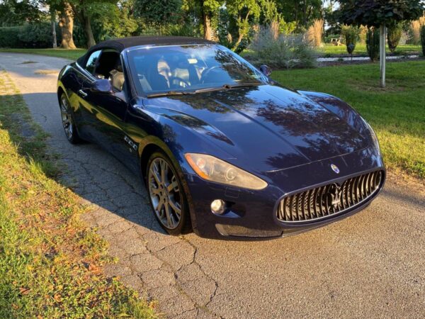 Maserati Granturismo Convertible (West Chester) - Image 2