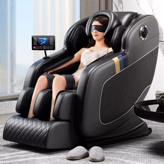 Luxury Zero-Gravity Massage Chair